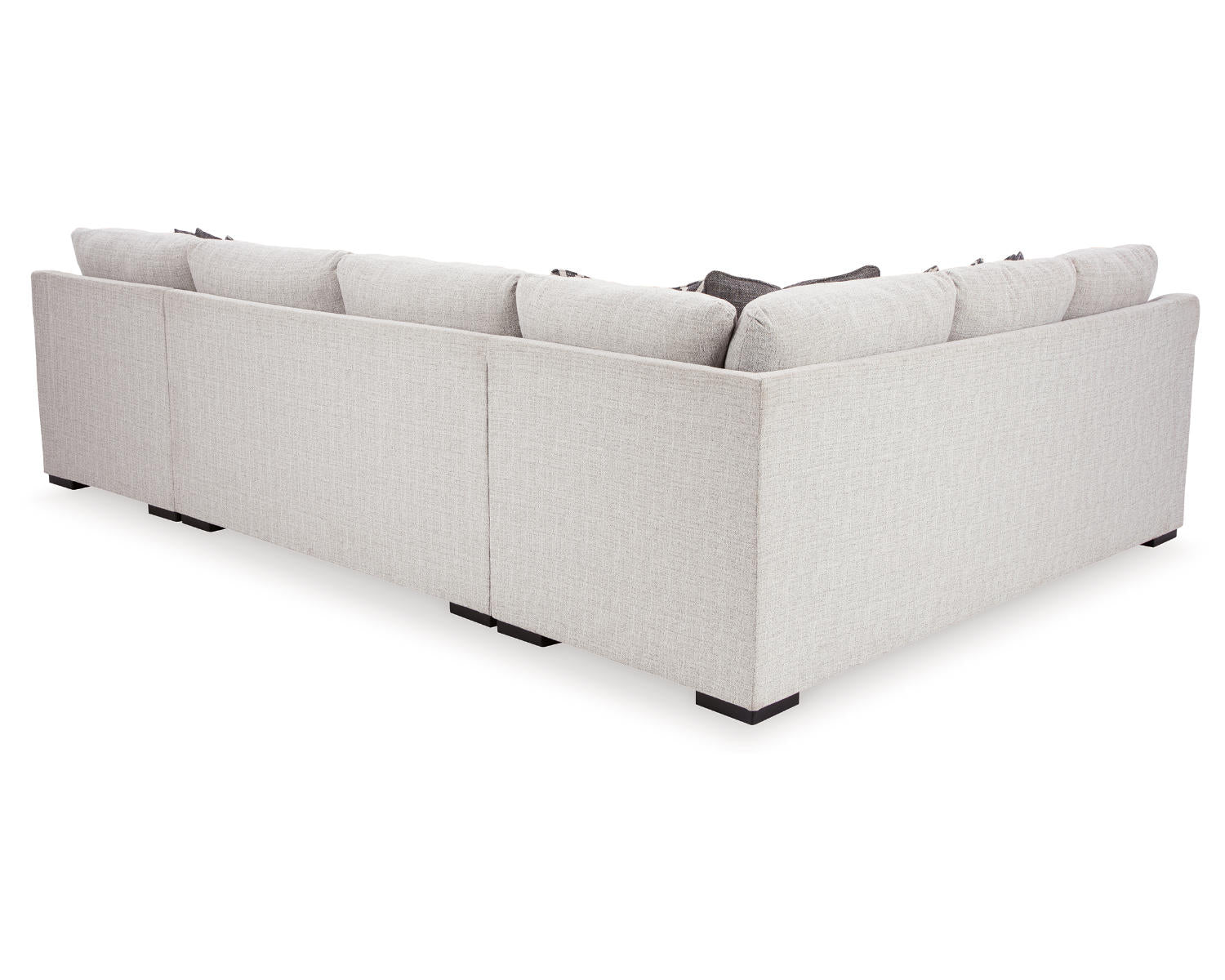 Koralynn 3-Piece Sectional with Chaise