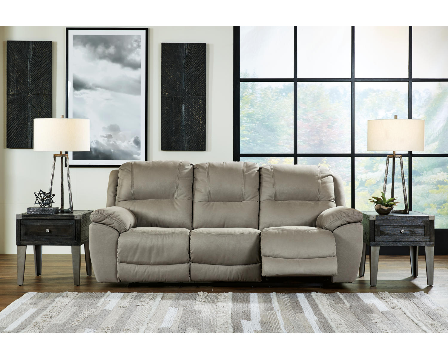 Next-Gen Gaucho Reclining Sofa
