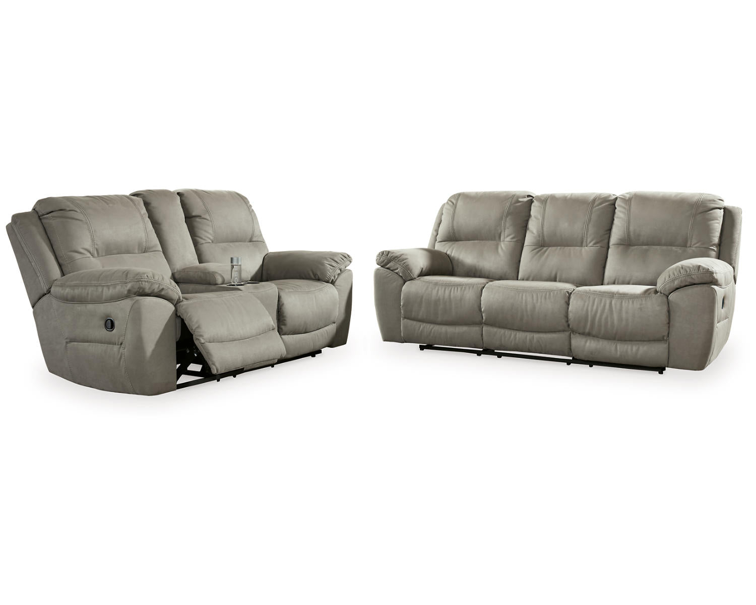 Next-Gen Gaucho Reclining Sofa and Loveseat