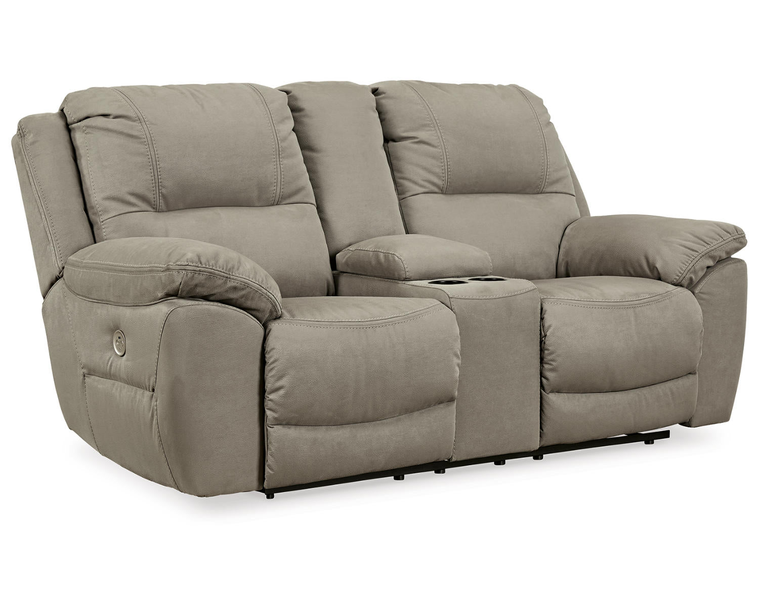 Next-Gen Gaucho Power Reclining Loveseat with Console