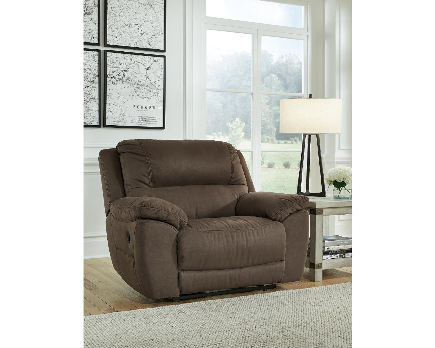 Next-Gen Gaucho Oversized Recliner