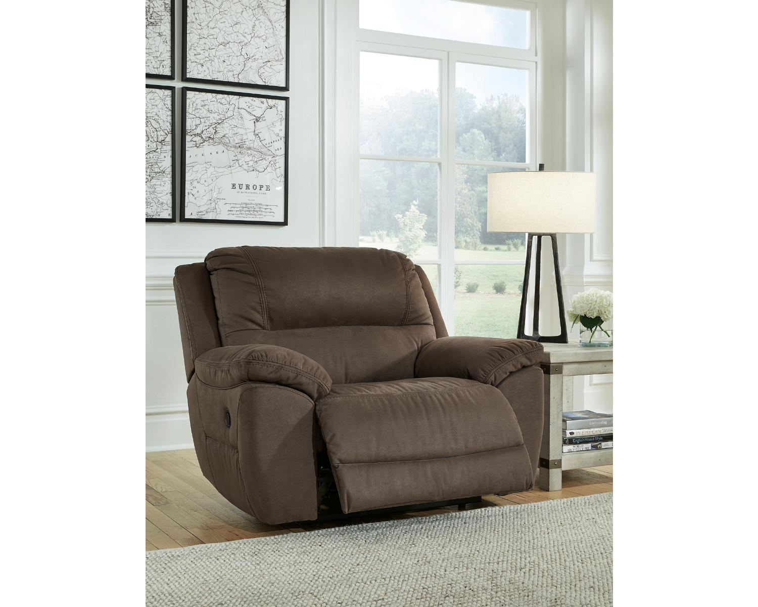 Next-Gen Gaucho Oversized Recliner