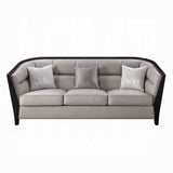 Sofá Zemocryss con 3 almohadas