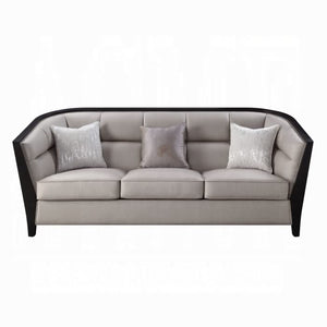 Sofá Zemocryss con 3 almohadas