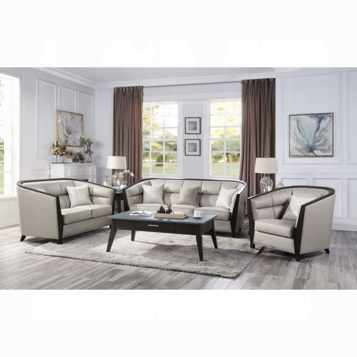 Zemocryss Loveseat W/2 Pillows