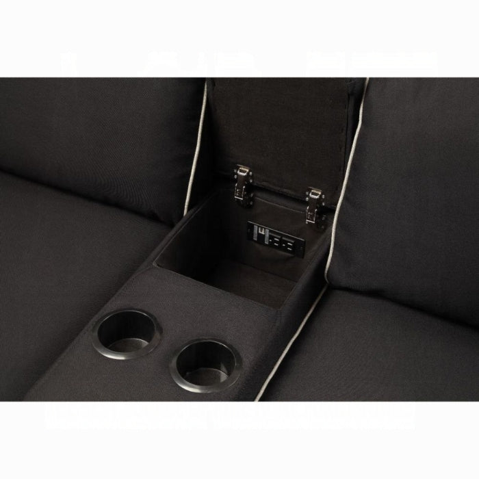Kelliava Console W/USB