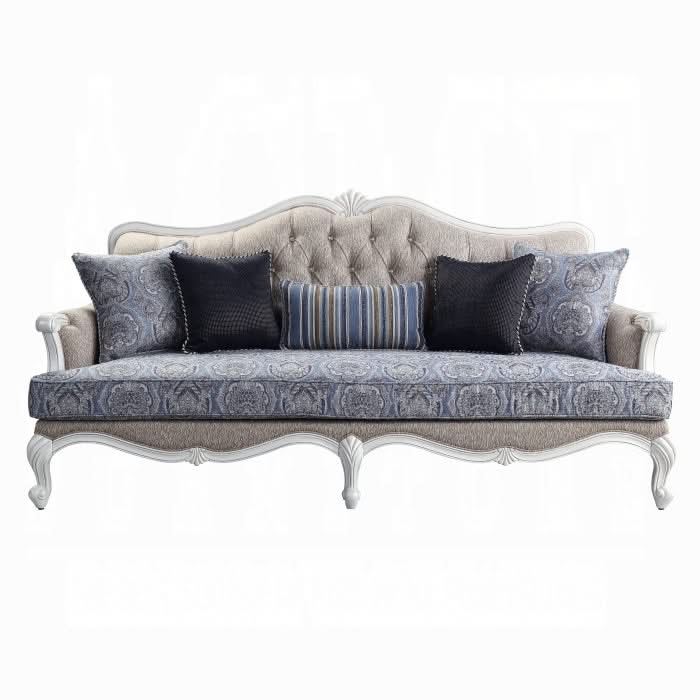 Ciddrenar Sofa W/5 Pillows