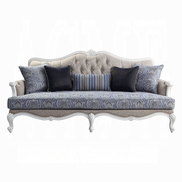 Ciddrenar Sofa W/5 Pillows