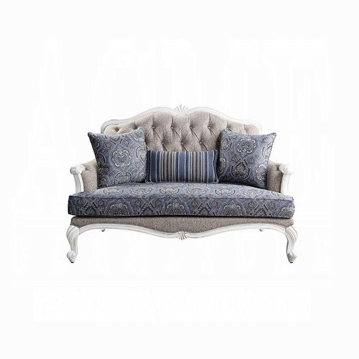 Ciddrenar Loveseat W/3 Pillows