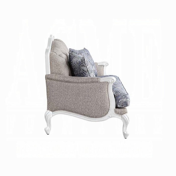 Ciddrenar Loveseat W/3 Pillows