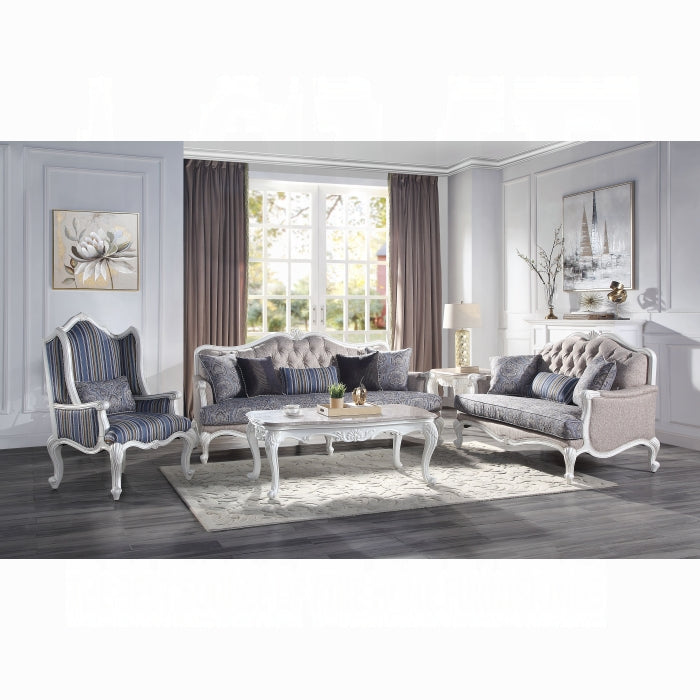 Ciddrenar Loveseat W/3 Pillows
