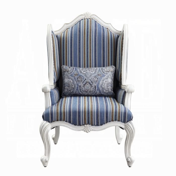 Silla Ciddrenar con almohada