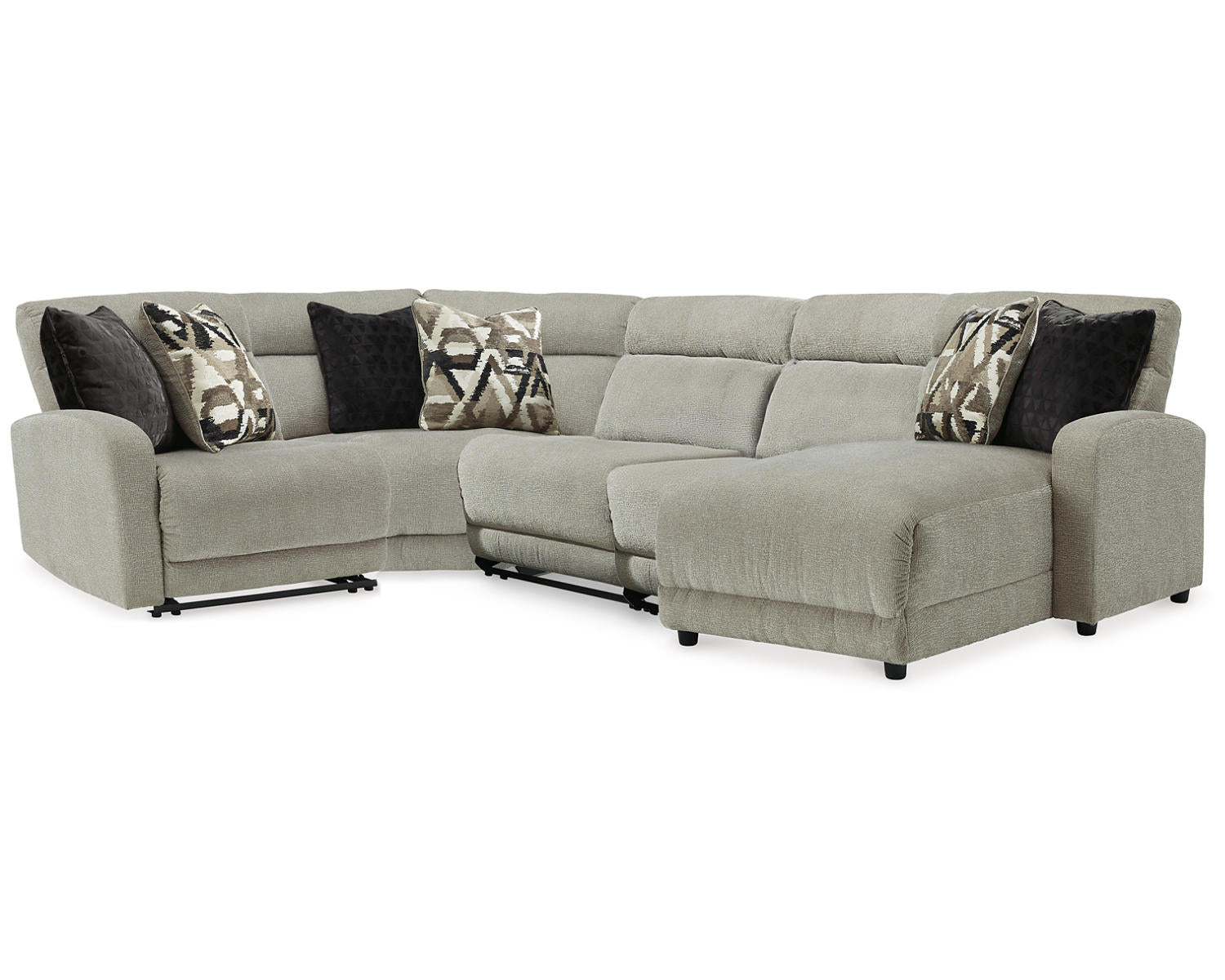 Colleyville 5-Piece Power Reclining Sectional