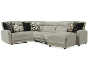 Colleyville 5-Piece Power Reclining Sectional