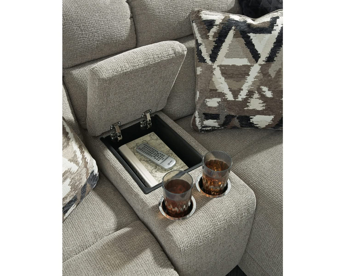 Colleyville 6-Piece Power Reclining Sectional with Chaise