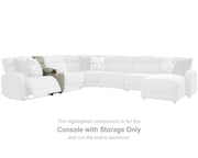 Colleyville Console with Storage