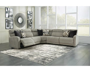 Colleyville 5-Piece Power Reclining Sectional