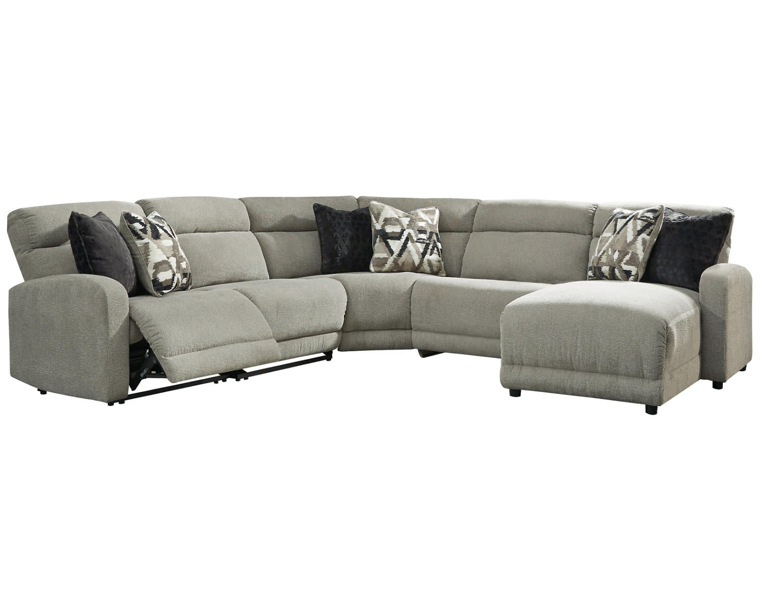 Colleyville 5-Piece Power Reclining Sectional