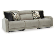 Colleyville 3-Piece Power Reclining Sectional Sofa