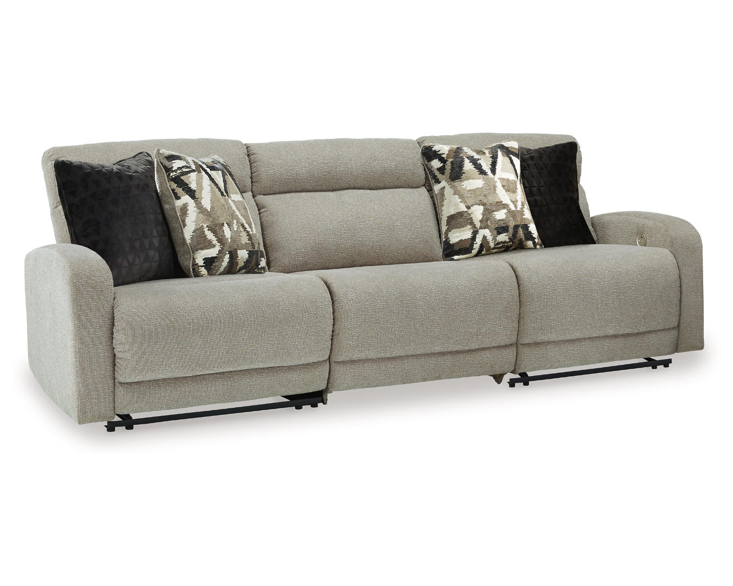 Colleyville 3-Piece Power Reclining Sectional Sofa