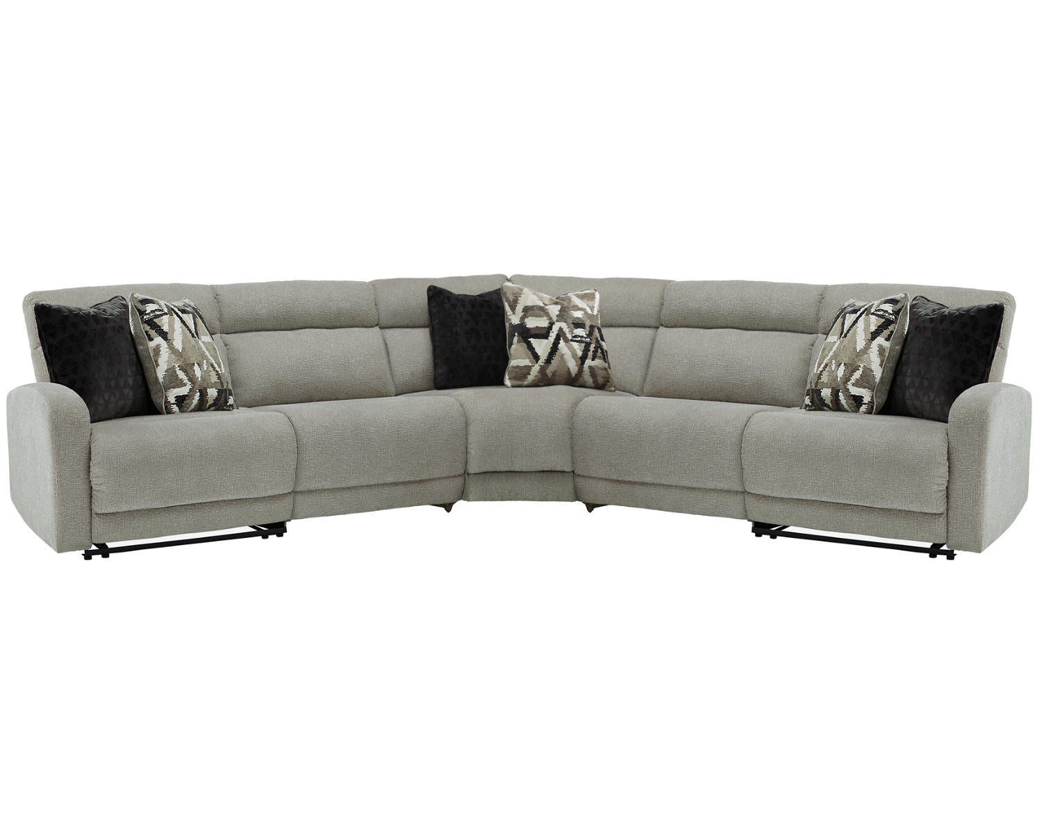 Colleyville 5-Piece Power Reclining Sectional