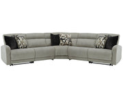 Colleyville 5-Piece Power Reclining Sectional