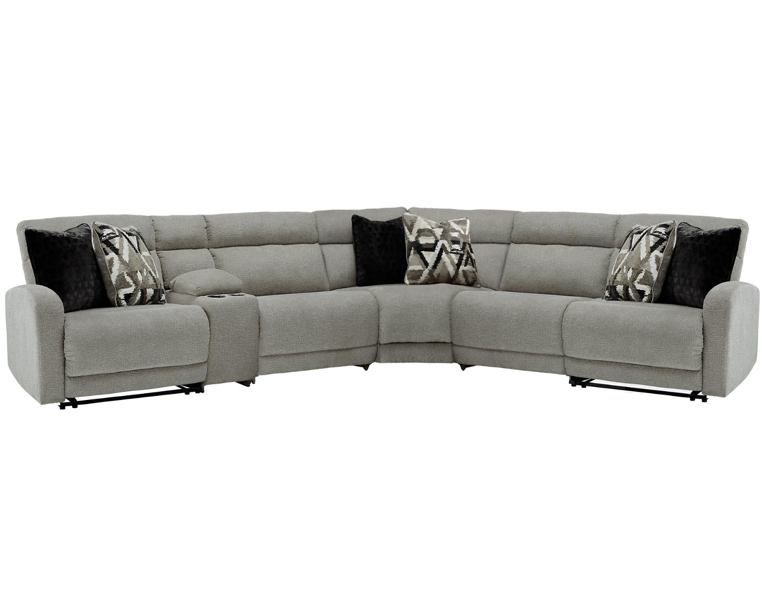 Colleyville 6-Piece Power Reclining Sectional