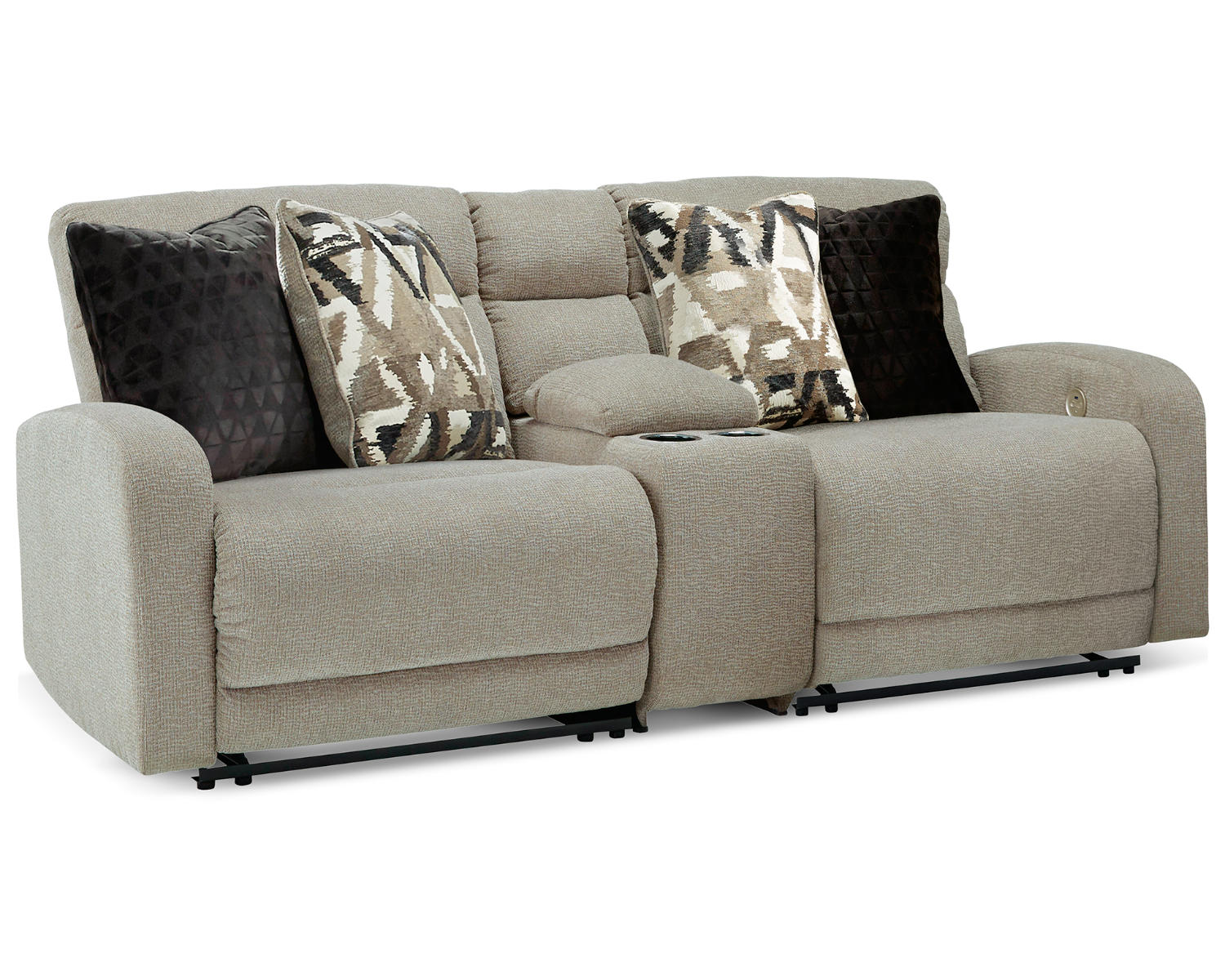 Colleyville 3-Piece Power Reclining Sectional