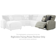 Colleyville Right-Arm Facing Power Recliner