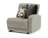 Colleyville 6-Piece Power Reclining Sectional with Chaise