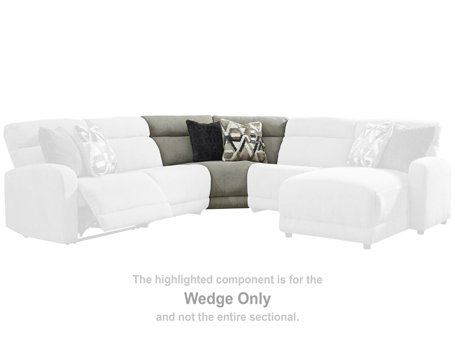 Colleyville Wedge