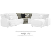 Colleyville Wedge