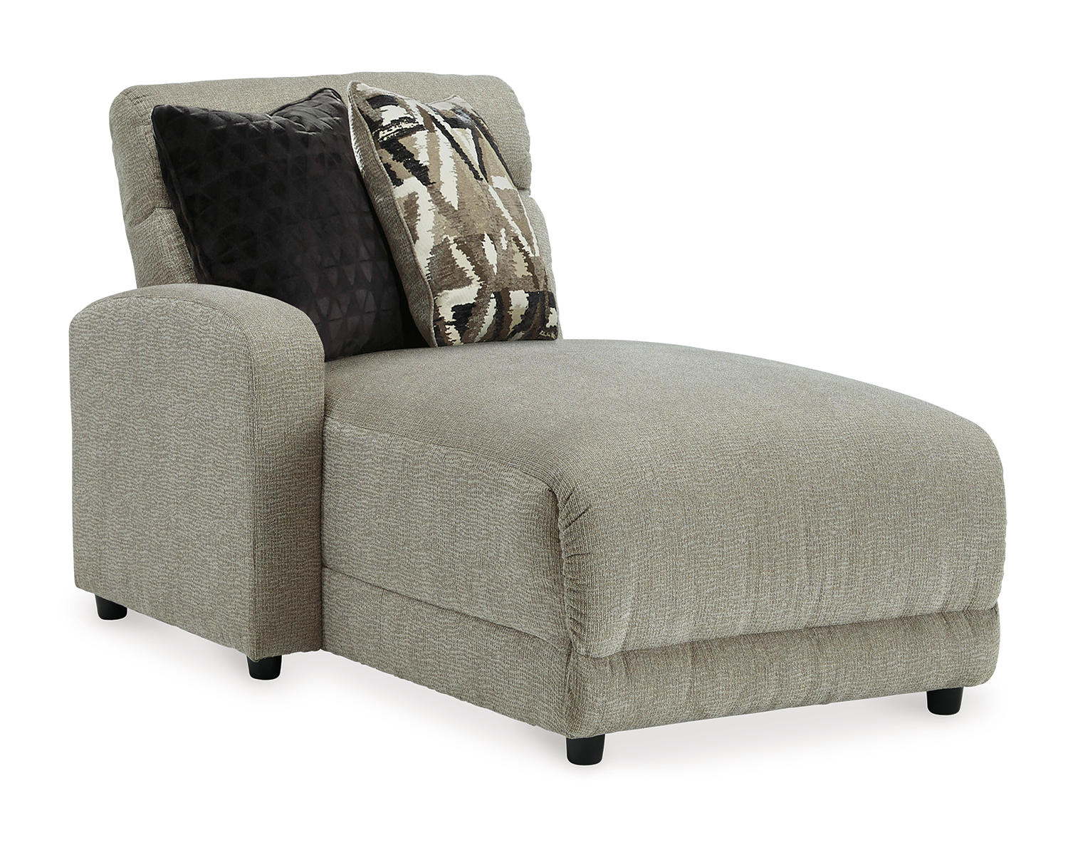 Colleyville Left-Arm Facing Power Reclining Back Chaise