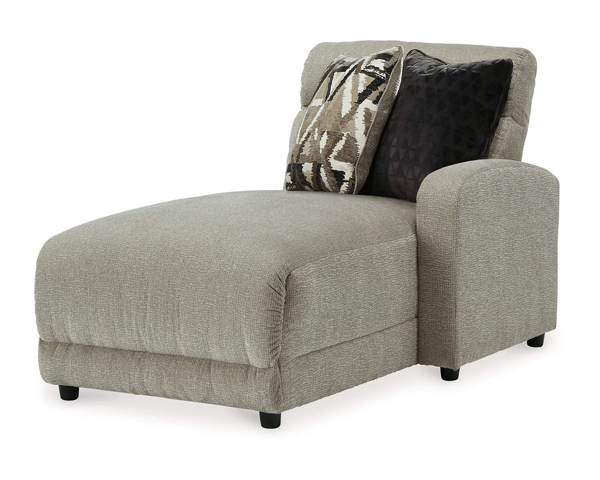 Colleyville 6-Piece Power Reclining Sectional with Chaise