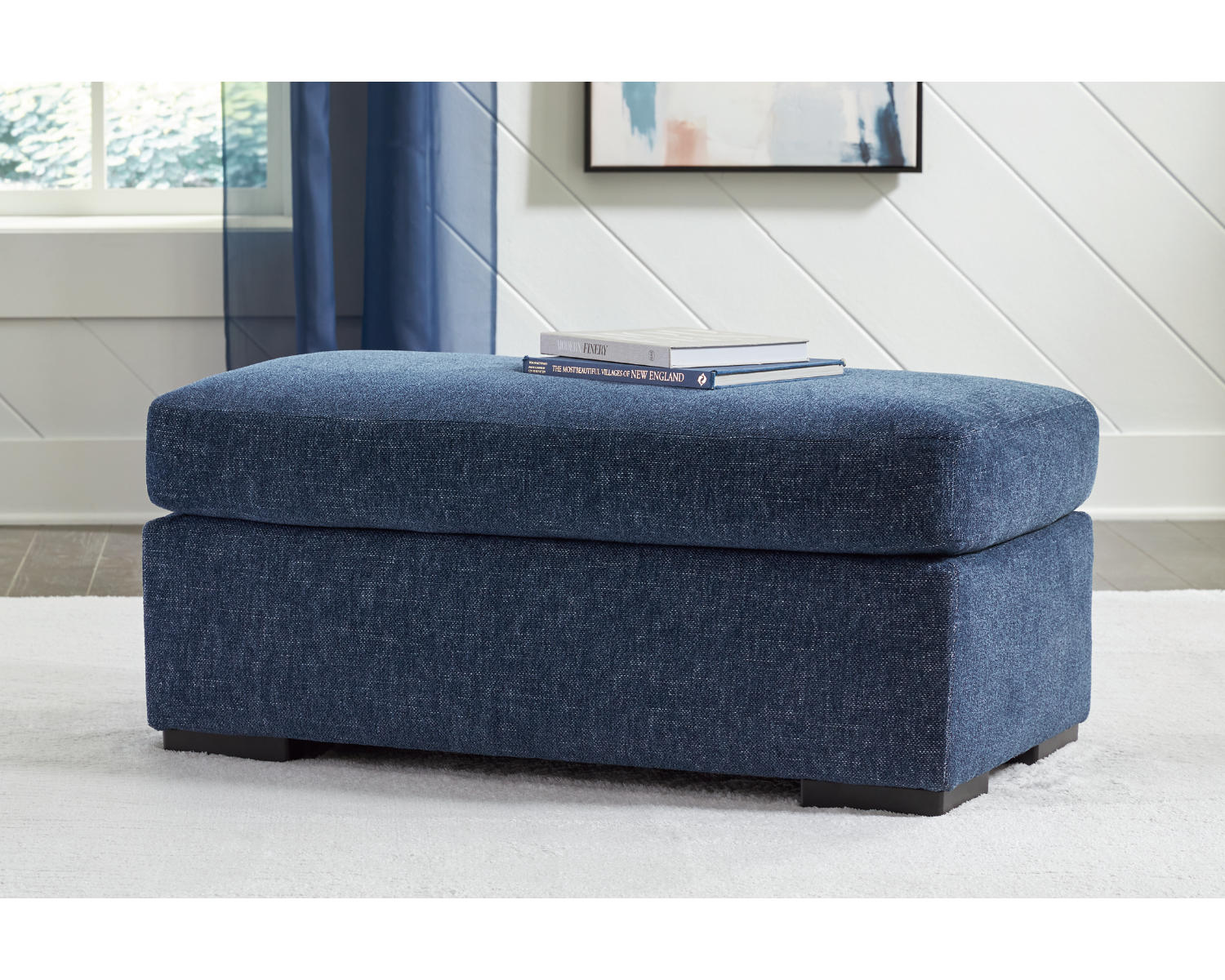 Evansley Ottoman