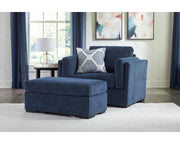 Evansley Oversized Chair and Ottoman