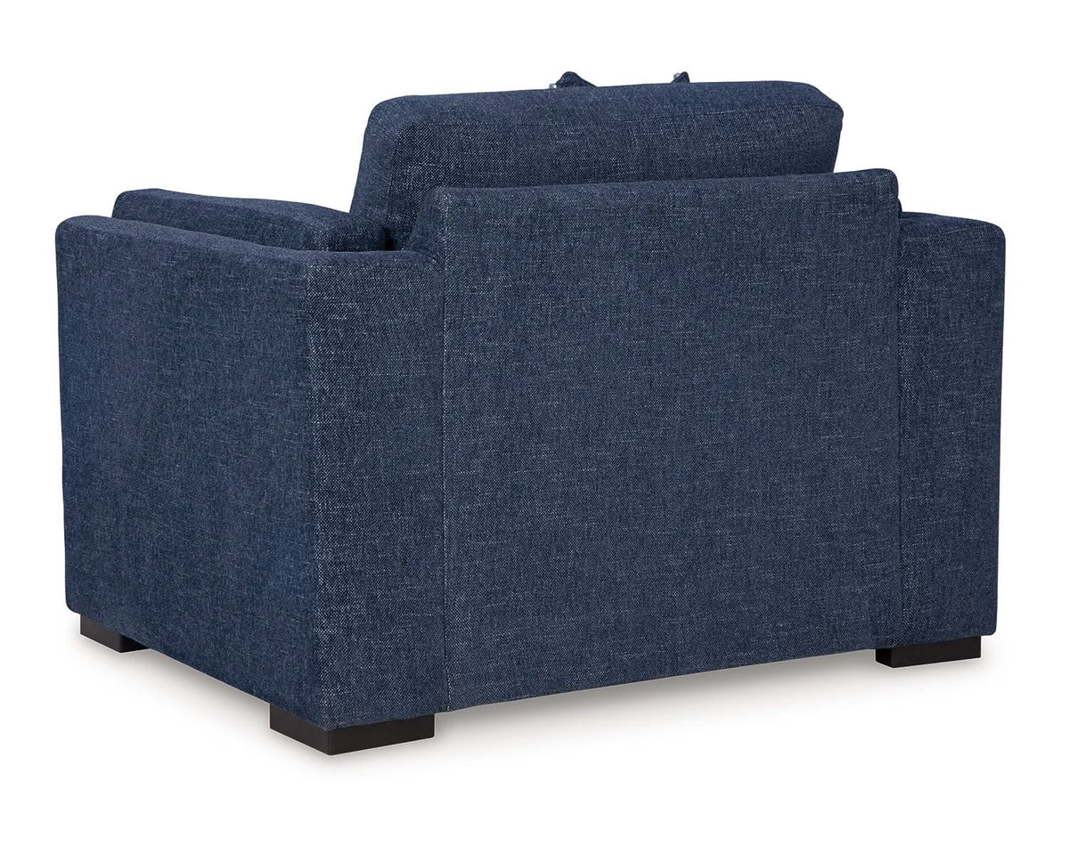 Silla Evansley de gran tamaño