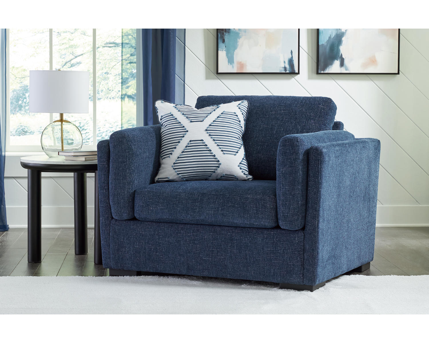 Evansley Oversized Chair