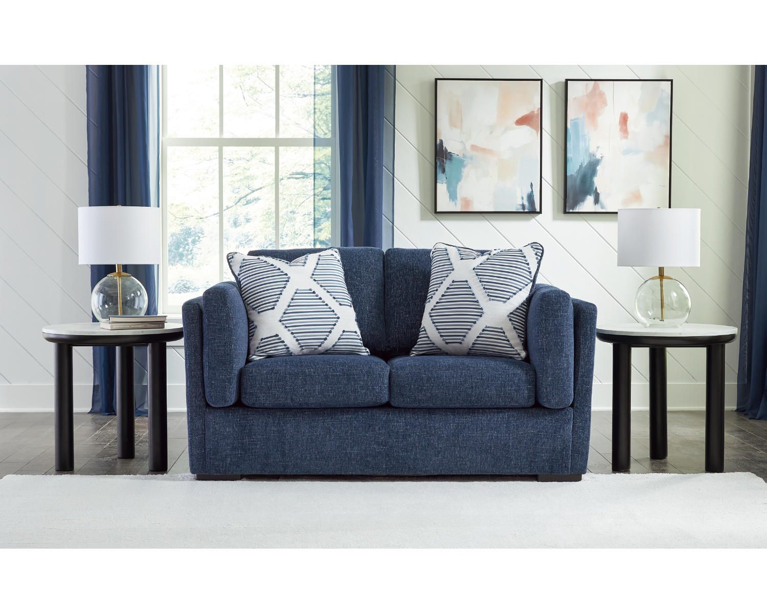 Evansley Loveseat