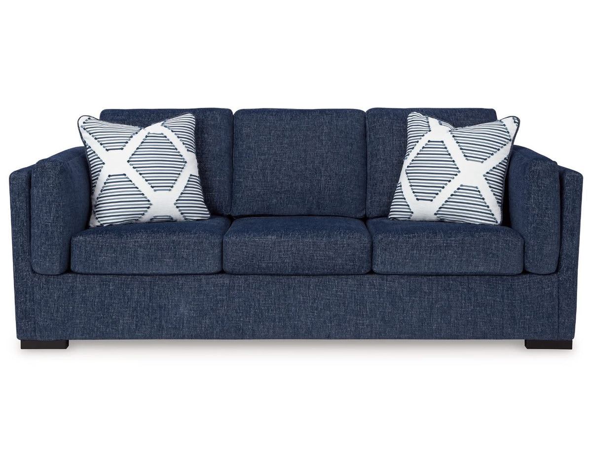 Evansley Sofa and Loveseat