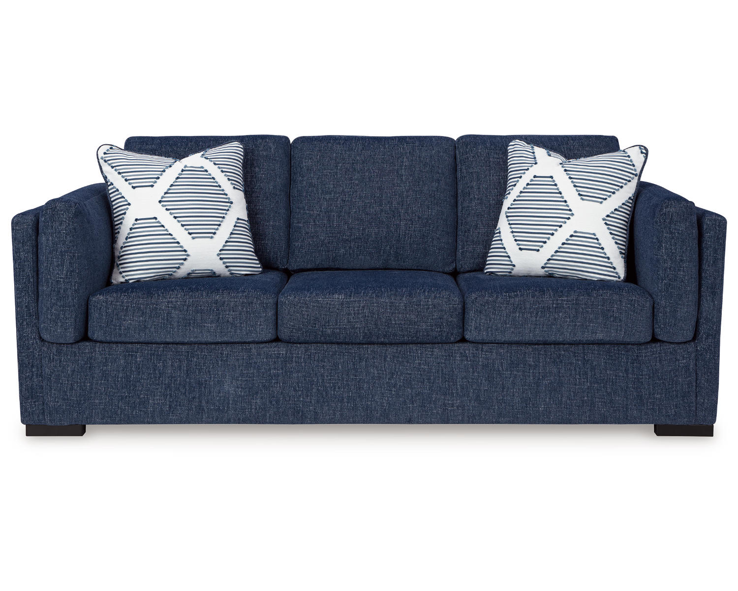 Evansley Sofa and Loveseat