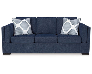 Evansley Sofa and Loveseat