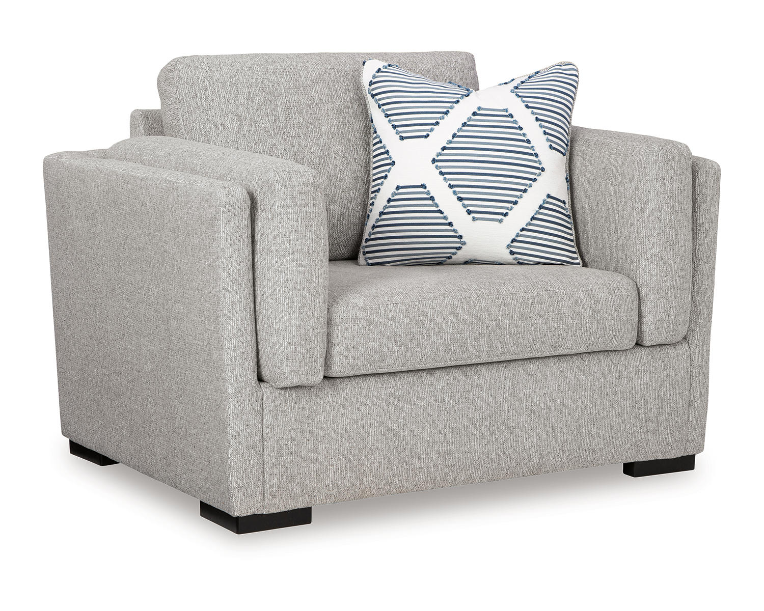 Evansley Sofa, Loveseat, Oversized Chair and Ottoman