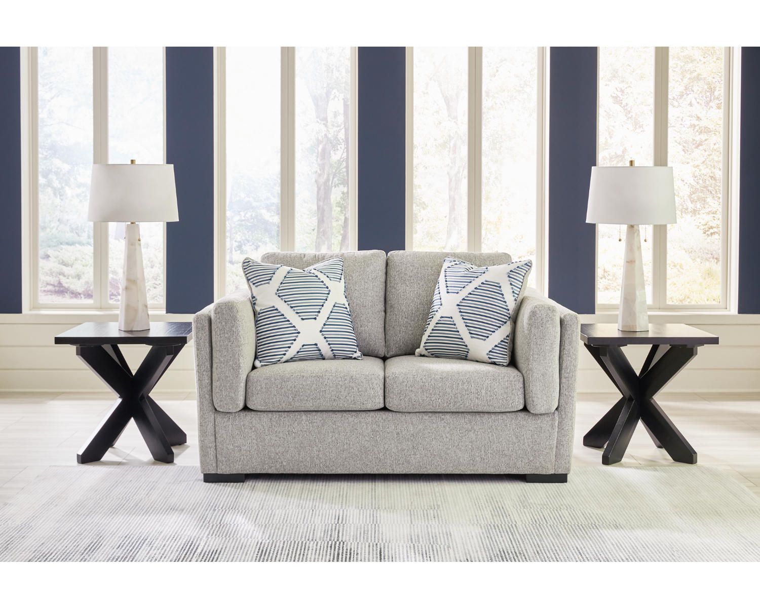 Evansley Loveseat