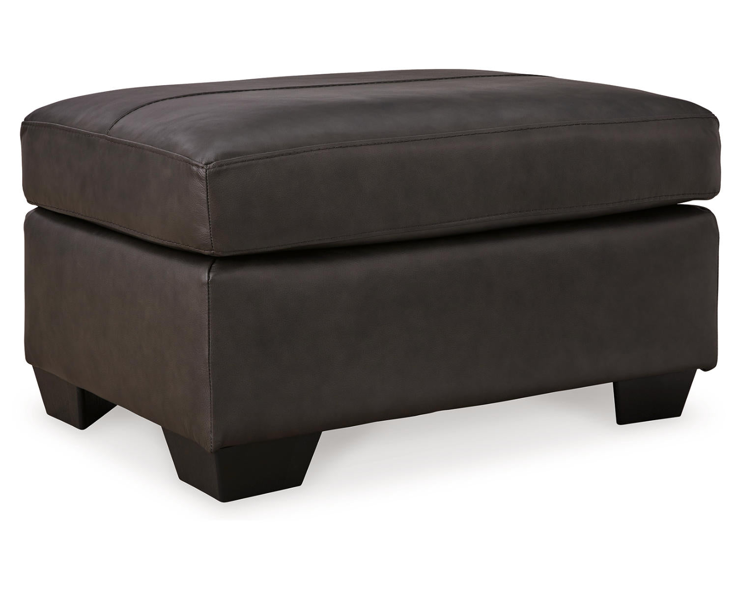 Belziani Oversized Chair and Ottoman