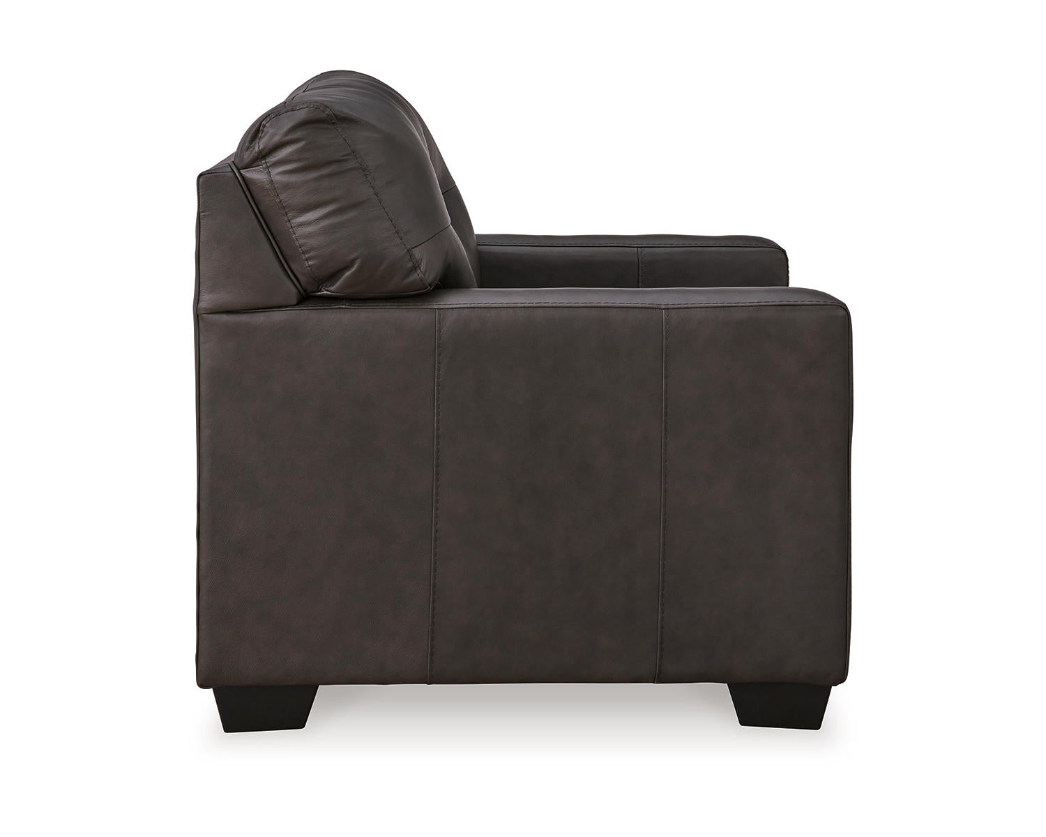 Belziani Oversized Chair and Ottoman
