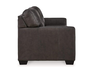 Sofá, loveseat, sillón extragrande y otomana Belziani