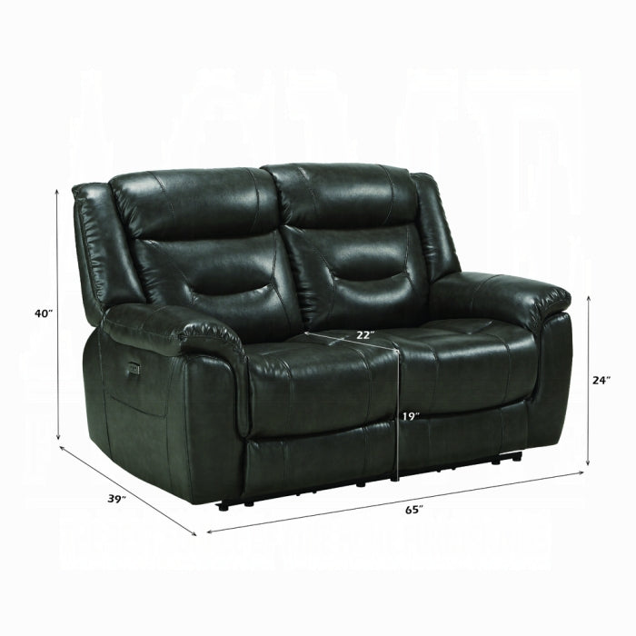 Imogen Power Motion Loveseat W/USB