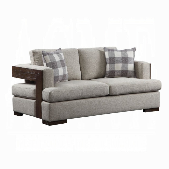 Niamey Loveseat W/2 Pillows