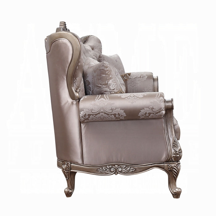 Jayceon Sofa W/5 Pillows